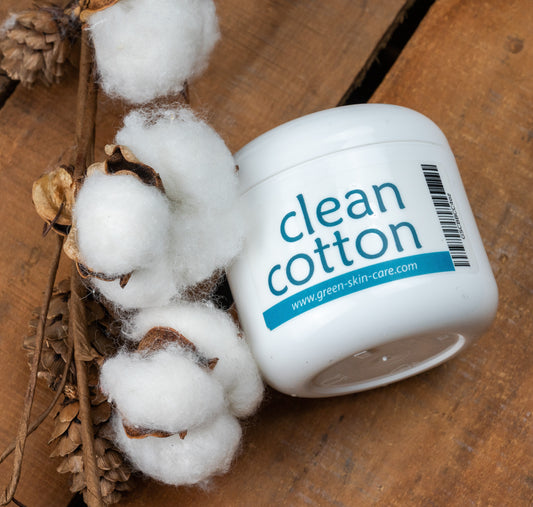 Clean Cotton Body Butter