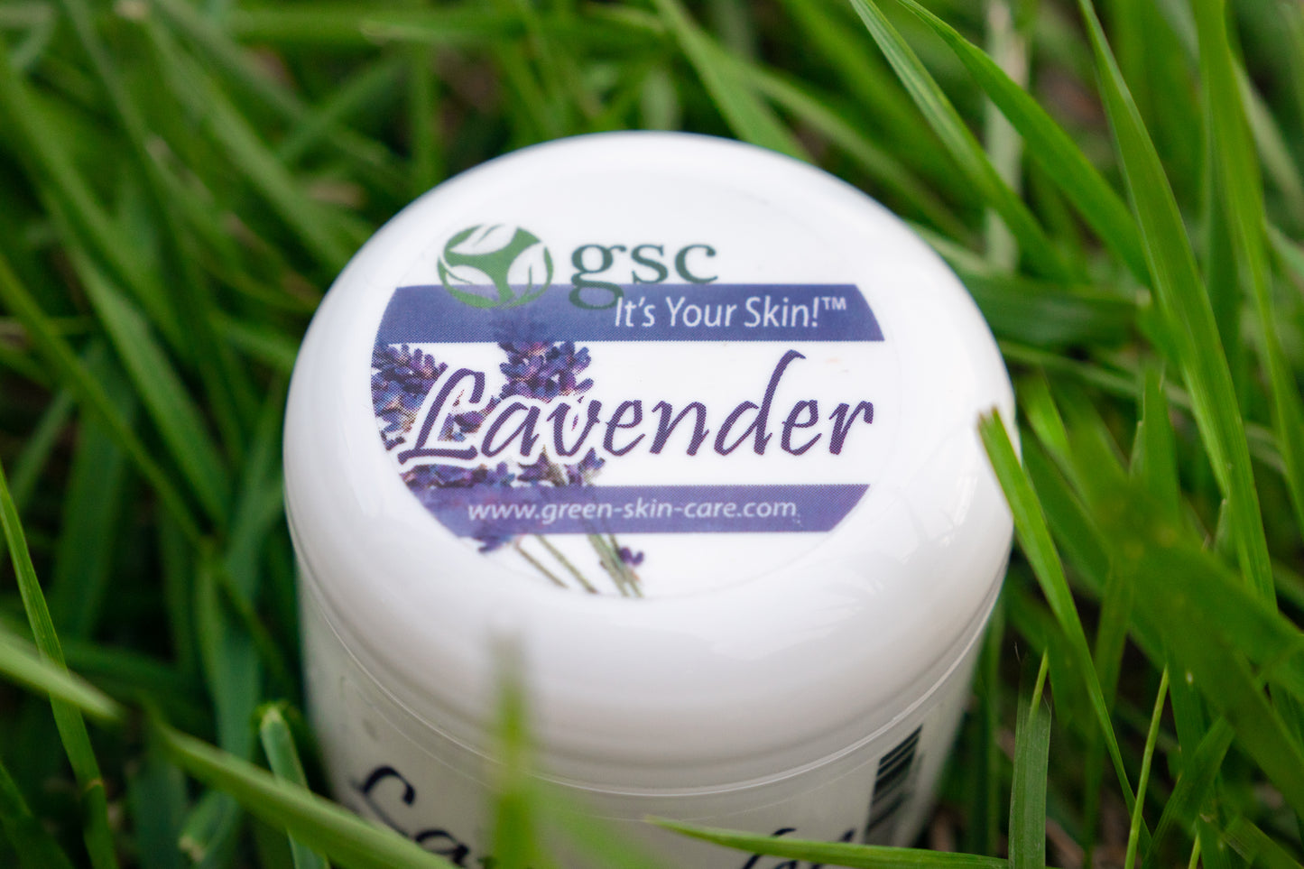 Lavender Body Butter