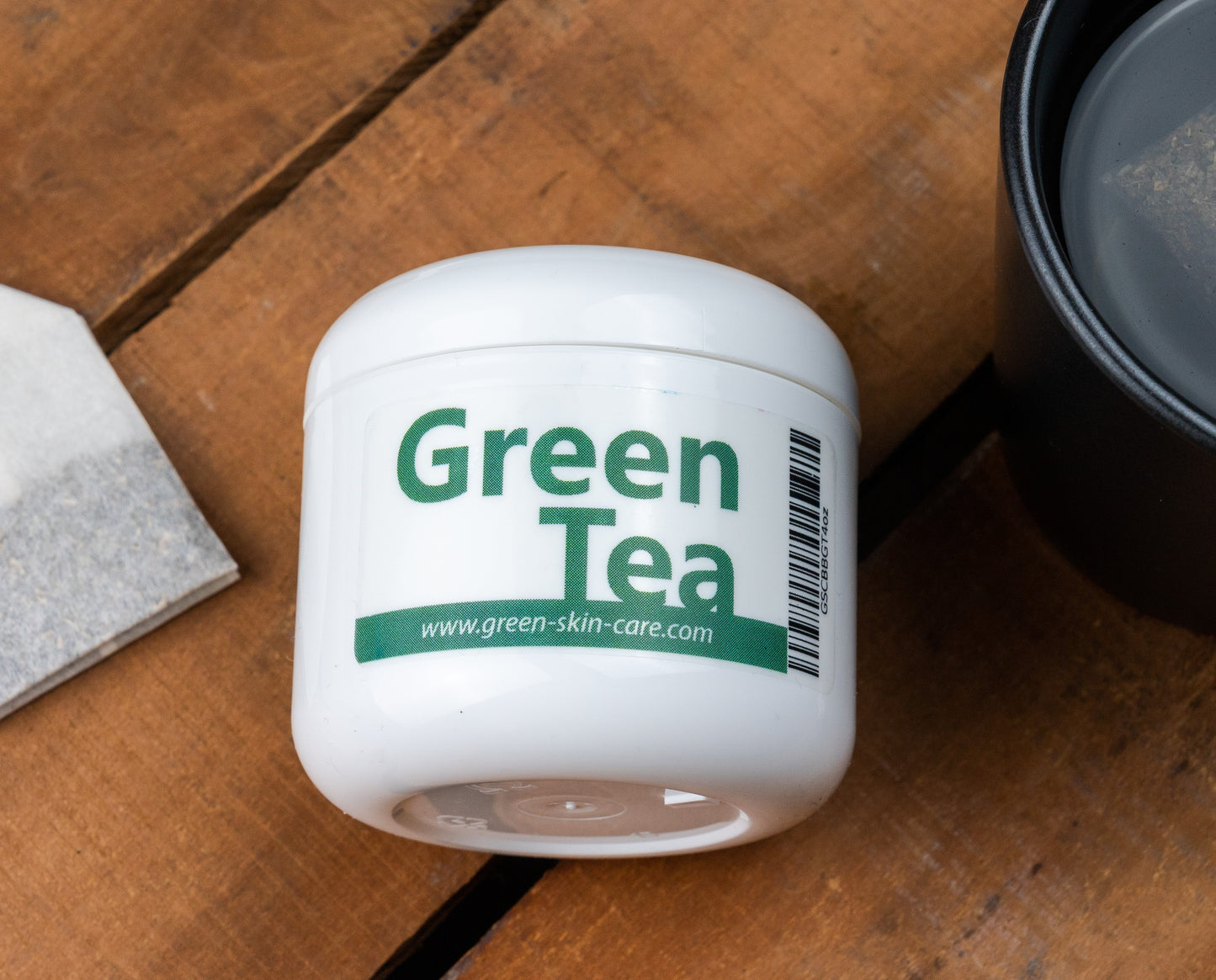 Green Tea Body Butter